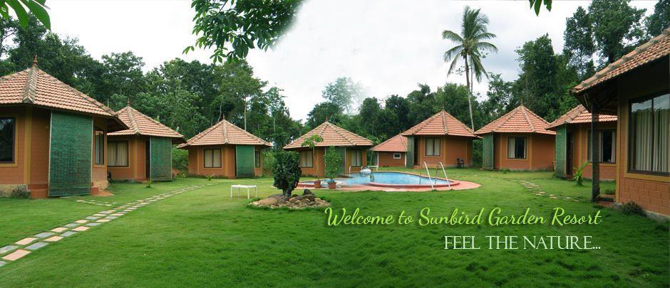 Sunbird Garden Resort Krishnagiri Buitenkant foto
