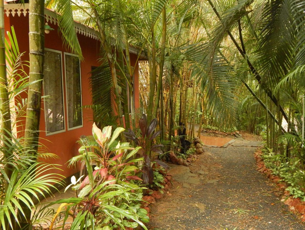 Sunbird Garden Resort Krishnagiri Buitenkant foto